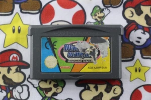 NINTENDO GAME BOY ADVANCE WARIO WARE INC. MINIGAME MANIA ORIGINAL PAL EUR - Picture 1 of 3