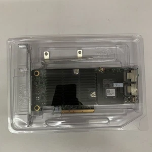 DELL PERC H710 ADAPTER 512MB CACHE 6Gbp/s SAS 控制器 raid PCIE VM02C- - Afbeelding 1 van 6