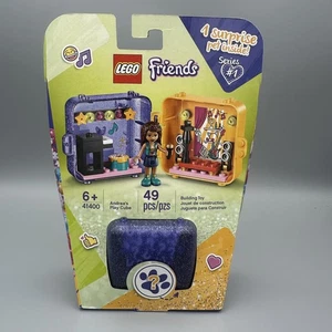 LEGO Friends Andrea's Play Cube 41400 Series 1 - New in Sealed Package - Picture 1 of 6