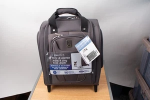 Maxlite 5 Borsa da Trasporto Compatta Sottosella Rotante 15" Grigio Nuova con etichette - Foto 1 di 10