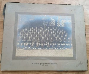 Vintage Carslise Preparatory Prep School Photo July 1922 Photograph - Picture 1 of 5