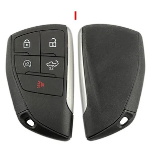 433MHz YG0G21TB2 for Chevrolet Silverado 1500 2500 3500 2022-2024 Remote Key Fob - Picture 1 of 22