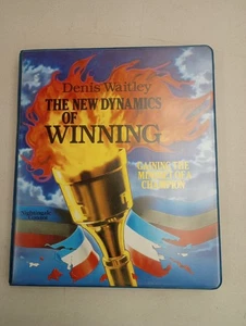 Denis Waitley THE NEW DYNAMICS OF WINNING GAINING THE MINDSET OF A CHAMPION - Picture 1 of 6