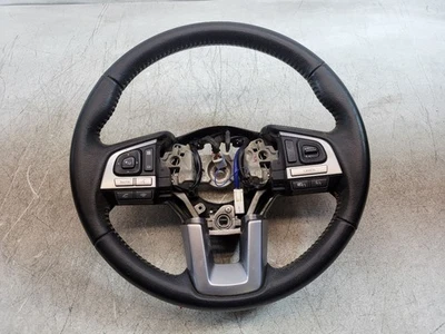 Volante Subaru Forester 2017 2018 OEM negro 34312SG091VH  Foto 1 de 4