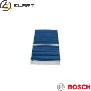 FILTER INTERIOR AIR 0 986 628 633 FOR CITROËN C3/III/Van/ORIGIN/Hatchback C4 - Picture 1 of 11
