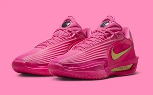 Nike Air Zoom GT Cut 3 Turbo Rob Dillingham II3704-600 Größe 11,5 + 20€ Rabatt! - Bild 1 von 5