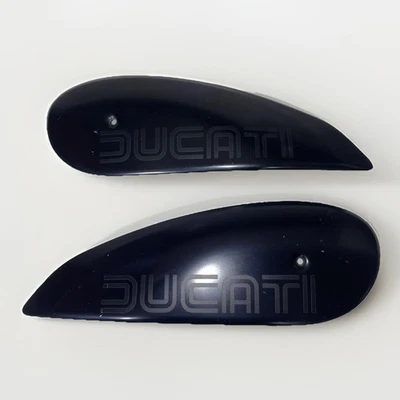 2016 15 - 18 杜卡迪 Scrambler 800 原始设备制造商坦克侧盖油箱面板二手 — 第 1/4 张图片