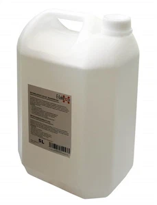 E-Lektron BFL5-P Seifenblasenfluid 5L Kanister Seifenblasen Flüssigkeit Bubble - Bild 1 von 4