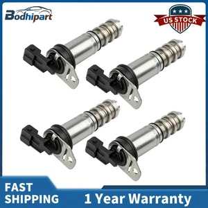 4Pcs Variable Valve Timing Solenoid For BMW 335i 550i M3 X3 X5 X6 11368605123 - Picture 1 of 9