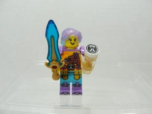 Lego Izzie Minifigure DRM001 (Isabel Christina Garcia) dal 71453 - Foto 1 di 3