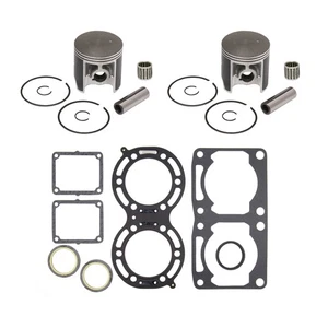 SPI .020 Over Bore Top End Repair Kit for Yamaha V-MAX 600 Twin 1997-1999 75.3mm - Picture 1 of 1