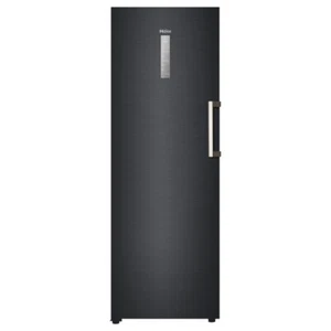 Haier 285L Upright Hybrid Freezer Black HVF325DC - Picture 1 of 5