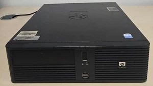 HP RP5700 RT047AV Business Desktop BAY 13 No 37 - Picture 1 of 4