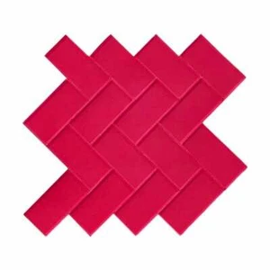 Fischgrät Pflasterstein Beton Stempel einzeln von Walttools (starr) - Bild 1 von 4