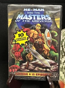 He-Man and the Masters of the Universe: Origins - Bild 1 von 2