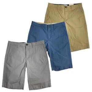 Pantalones cortos chinos ligeros de 11" entrepierna Timberland para hombre A29AN - Imagen 1 de 7