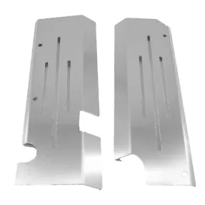 Rare Aluminum Coil Cover Plate For Nissan 350Z Infiniti G35 VQ35 Z33 Fairlady US - Picture 1 of 6