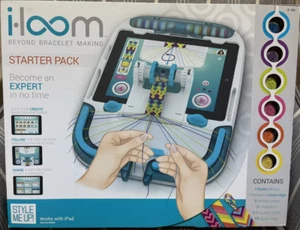 STYLE ME UP iLOOM BEYOND ARMBANDHERSTELLUNG STARTERPAKET NEU VERSIEGELT - Bild 1 von 1