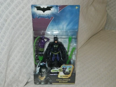 Mattel DC Comics Batman Aqua Attack 5.5 inch Action Figure NEW - Image 1 of 4