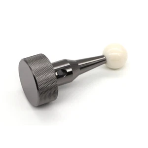 Precision 30mm Diameter Calibration Sphere Reference ball Ceramic Ball With Base - Picture 1 of 7