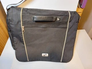 American Tourister Laptop Bag Case Briefcase 17 X 14 inches NICE! Black - Picture 1 of 4