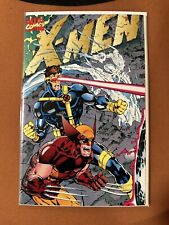 X-Men #1 Marvel Comics- Gatefold Edition (1991) NM - KEY ISSUE! 1st Team App.!!
