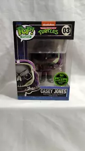 Funko Digital TMNT X - Casey Jones #03 - Legendary LE 1467 - Schneller Versand! - Bild 1 von 5