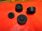 BSA A50 A65 OIL TANK MOUNTING RUBBERS KIT 1962-1970  68-8315  68-8334 