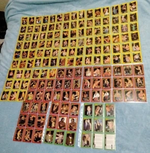 1991 Impel WCW 162 Card LOT Complete Set 14 Rookie Cards nWo WWF WWE TNA AEW ECW - Picture 1 of 23