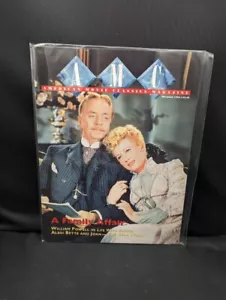 AMC Magazine November 1996 William Powell amerikanische Filmklassiker - Bild 1 von 1