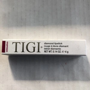 Rossetto TIGI Cosmetics Diamond, 0,14 once, nuovo, infatuazione - Foto 1 di 2