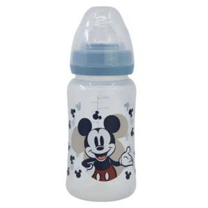 Disney Baby Mickey Maus Milchflasche Trinkflasche Babyfläschchen 240 o 360 ml - Bild 1 von 6