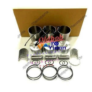 Overhaul Rebuild Kit PC50-UU-1 PC40-6 For Komatsu 3D95S 3D95 3D95S-W-1 Engine - Picture 1 of 3