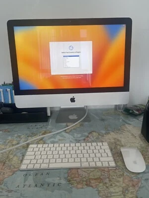 21.5 inch iMac With Retina 4K Display (2017) - Image 1 of 3