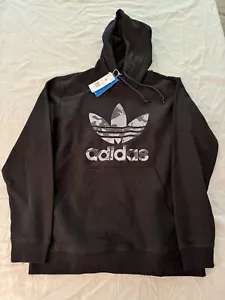 adidas Originals Men's Graphics Camouflage Infill Hoodie Men’s Size Xl - Picture 1 of 4