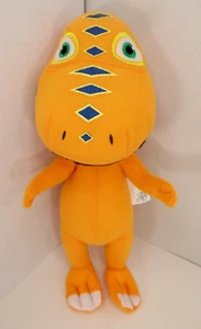 Nanco Dinosaur Train Buddy T-Rex Plush 11" Jim Henson - Picture 1 of 4