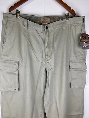 Pantalones cargo roble musgoso caqui talla 42/30 nuevos  Foto 1 de 4