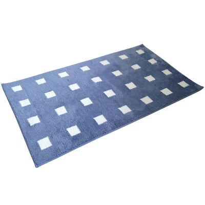 Dyckhoff Badteppich Badematte Karo in 3 Farben, passend zur Frottierserie Karo - Bild 1 von 3