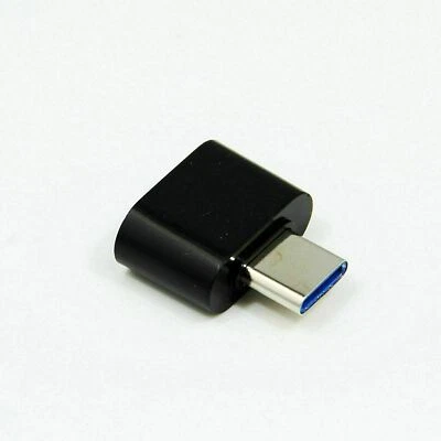 Adattatore Convertitore da USB-A Femmina a USB Tipo-C Type-C Maschio Samsung OTG - Immagine 1 di 4