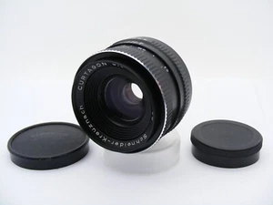 Schneider Kreuznach Curtagon 35mm f2.4 electric lens Preset No 11845319 M42 - Picture 1 of 17