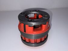 OUTIL RIDGID 37540 12R 1 1/4” HS NPT DHC F/SS NEUF