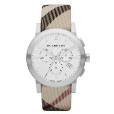 Burberry Silver Mens Watch - BU9357