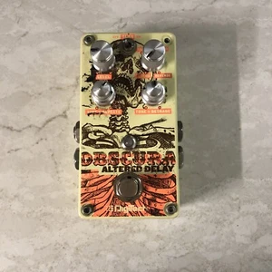 Digitech Obscura Altered Delay Guitar Pedal - Picture 1 of 8