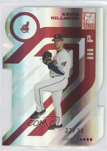 2005 Donruss Elite Status /34 Kevin Millwood #112