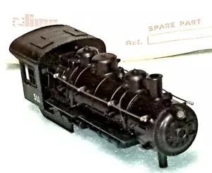 CAB # 511 LOCO BODY SHELL DI LIMA PER E VENDUTO DA AHM NUOVO RARO SCALA HO LIMA - Foto 1 di 10