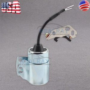 New for 160-0002 points 312-0069 condenser fits CK CCK CCKA CCKB CCKC MCCK - Picture 1 of 9
