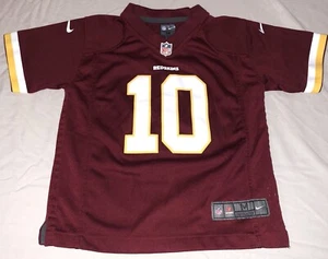 Washington Redskins ROBERT GRIFFIN III NFL Jersey YOUTH KIDS BOYS MEDIUM - Picture 1 of 2