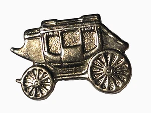 Vintage 1970's-80's Resistol Stagecoach Hatpin - Picture 1 of 4
