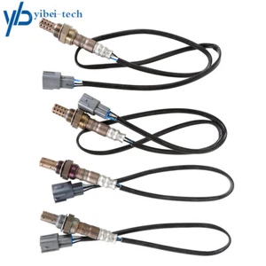 Front Up+Downstream Air Fuel Ratio Oxygen Sensor O2 For Toyota 2001-03 Rav4 2.0L - Bild 1 von 8