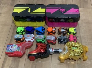 Kamen Rider Geats DX Raise Buckle Lot Mission Box Boost Oneness Arrow Japan - Picture 1 of 6